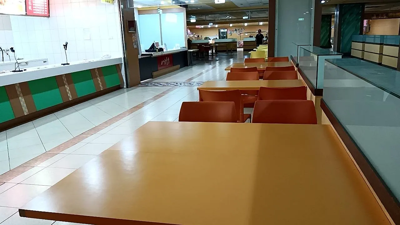 用餐區
