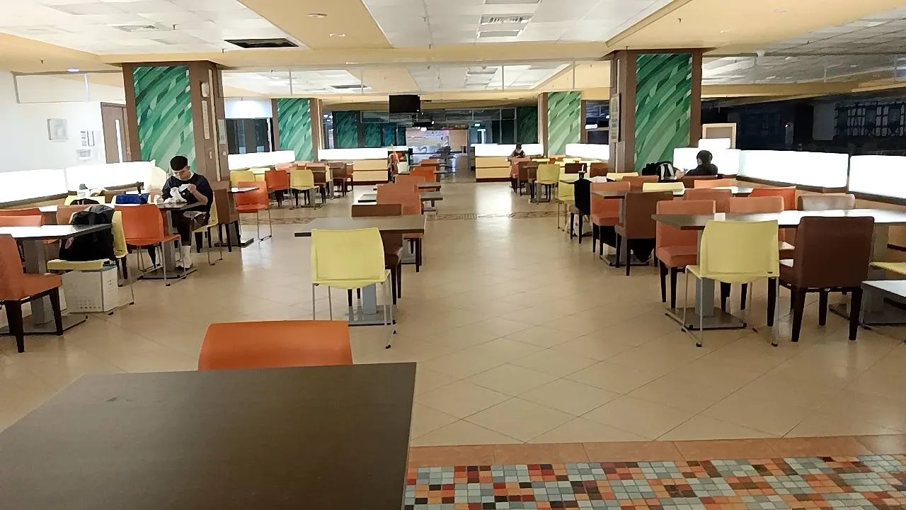 用餐區