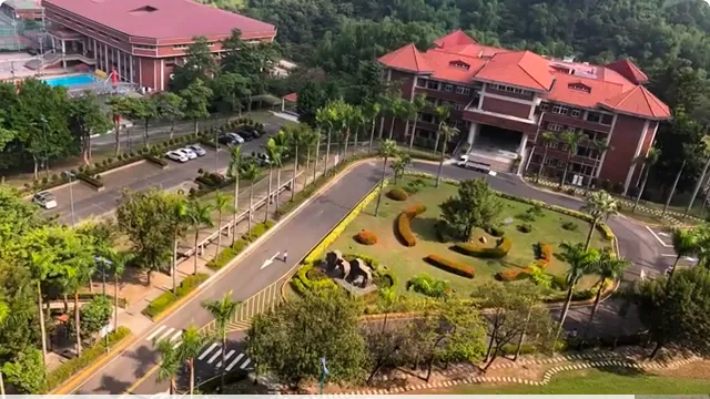 國際學院、工學院、大學門