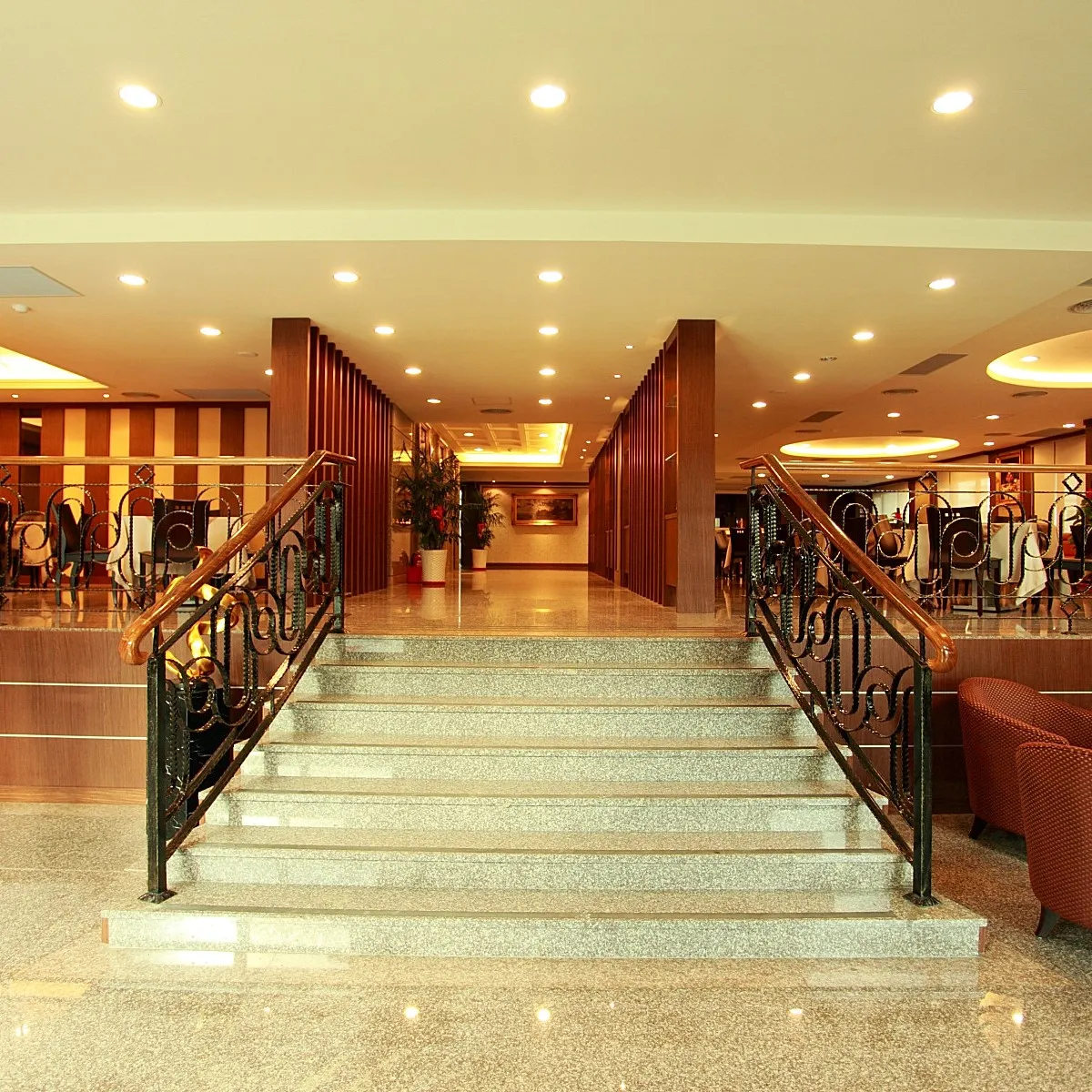 ISU International House I