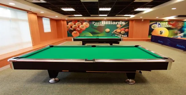Facilities