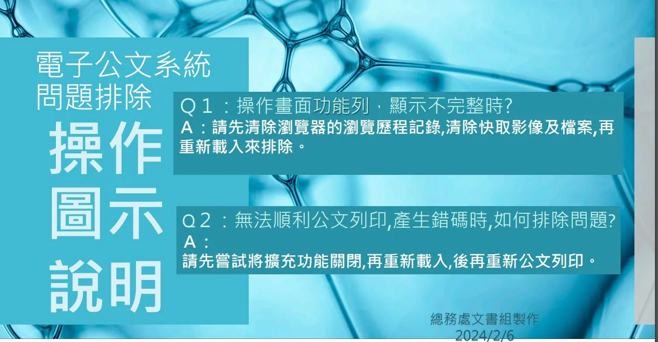 操作圖示說明